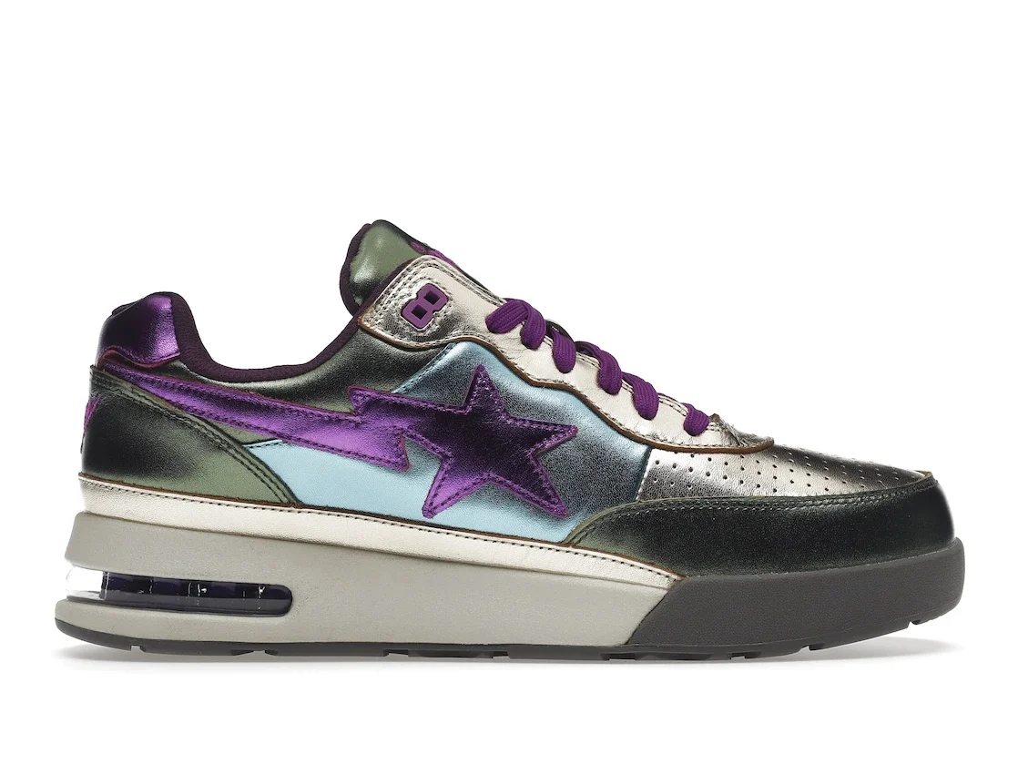 A Bathing Ape Bape Road Sta Green - 1