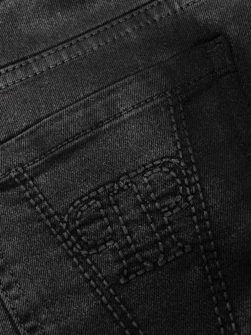 Iconic Plein slim-fit jeans - 7