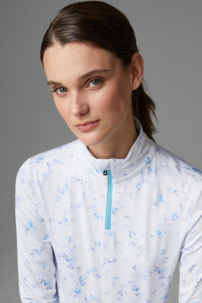 Ilvy First Layer in White/Blue 4