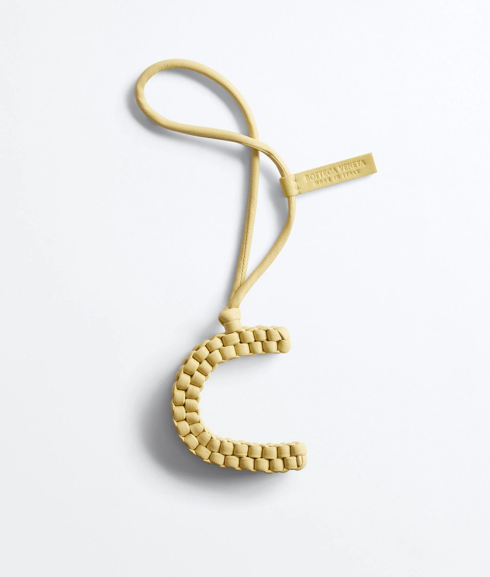 Letter C Charm - 1