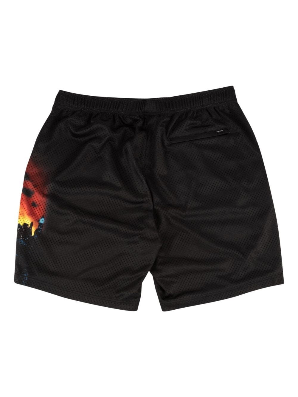 Water Box Logo shorts