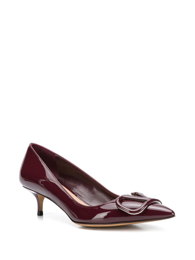 Valentino VLOGO pointed pumps outlook