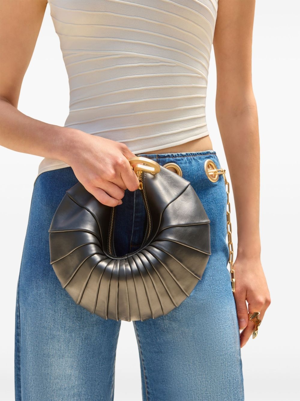 Ubah clutch bag - 2