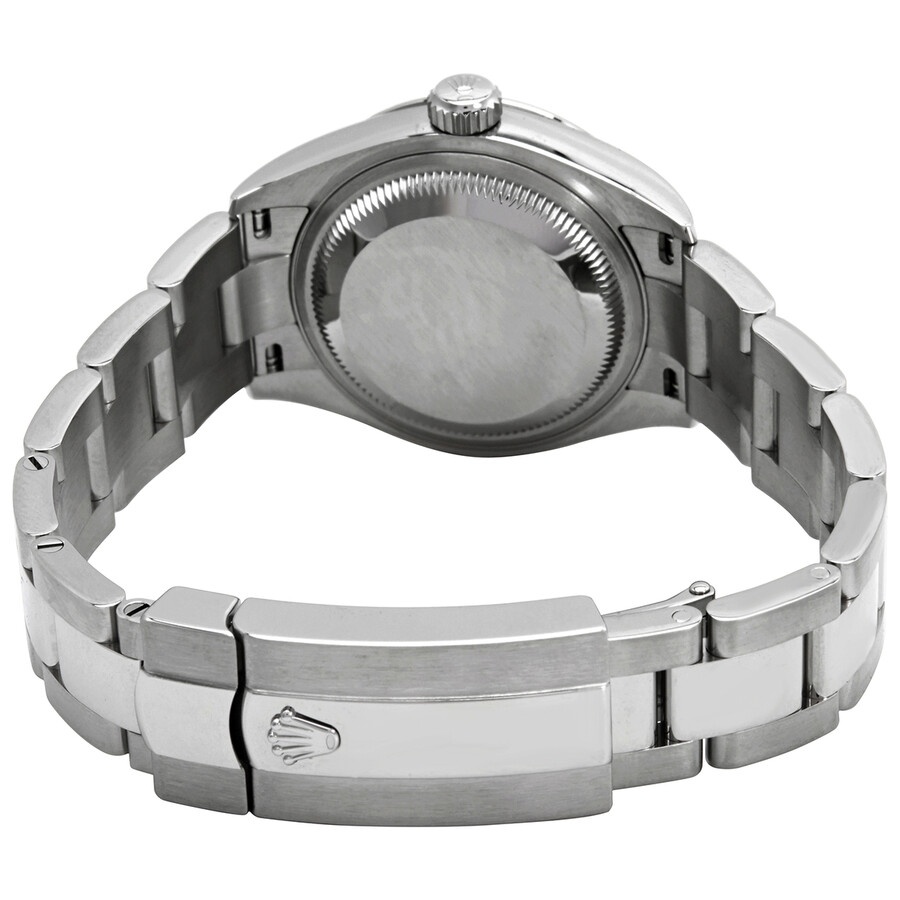 Rolex Lady Datejust Automatic Mother of Pearl Diamond Dial Ladies Oyster Watch 279174MDO - 3