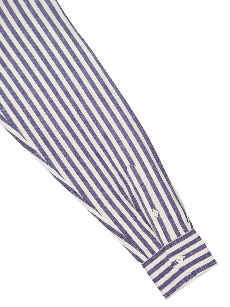 striped cotton shirt 5