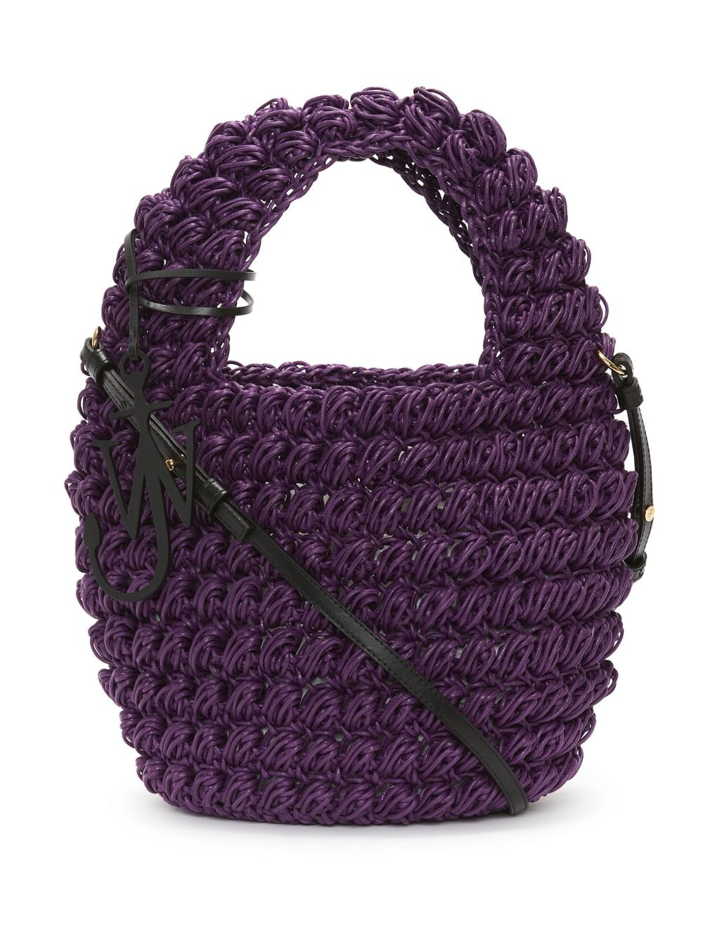 Popcorn Basket crossbody bag - 1