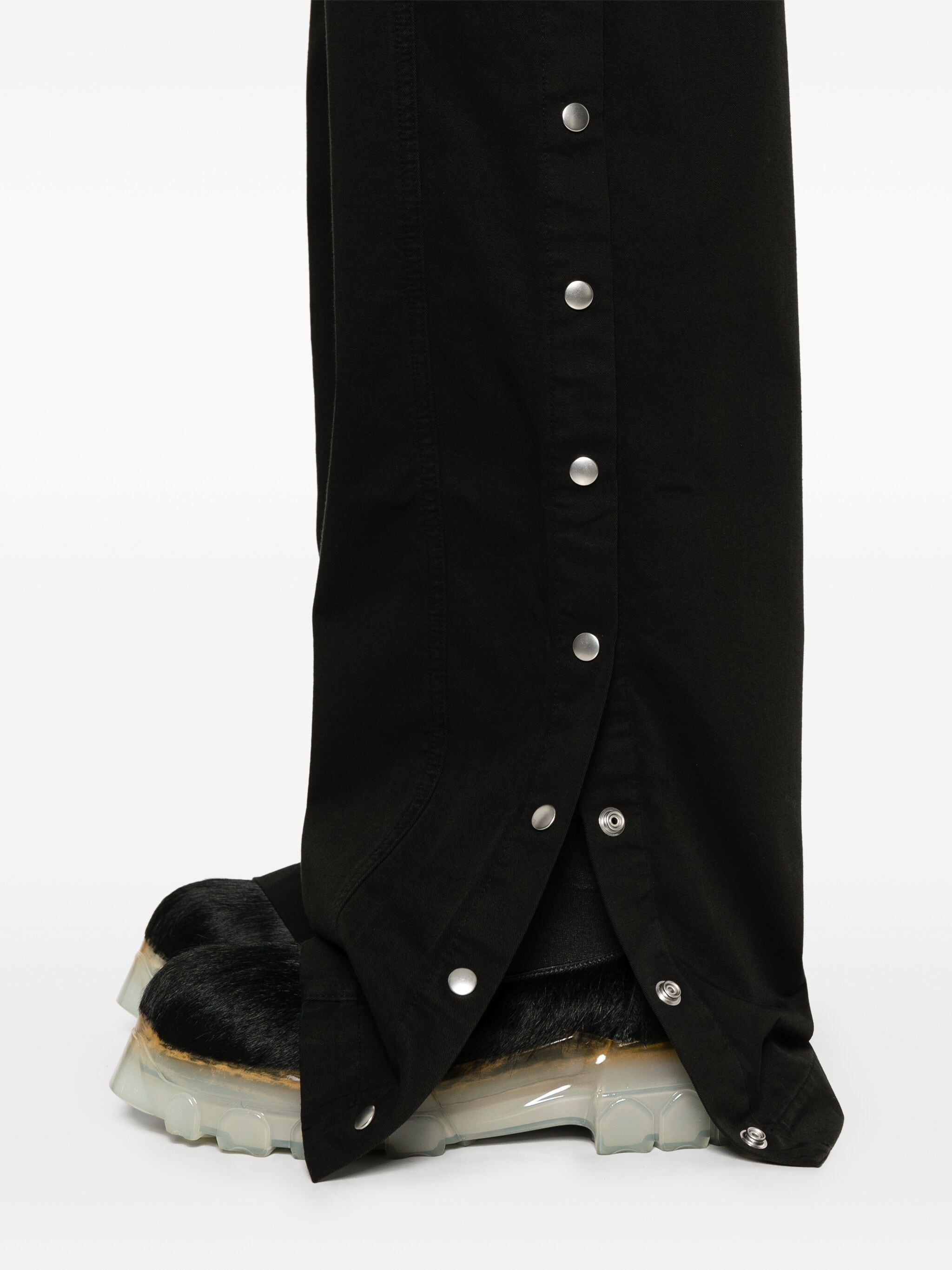 RICK OWENS DRKSHDW Men Pusher Pants - 4