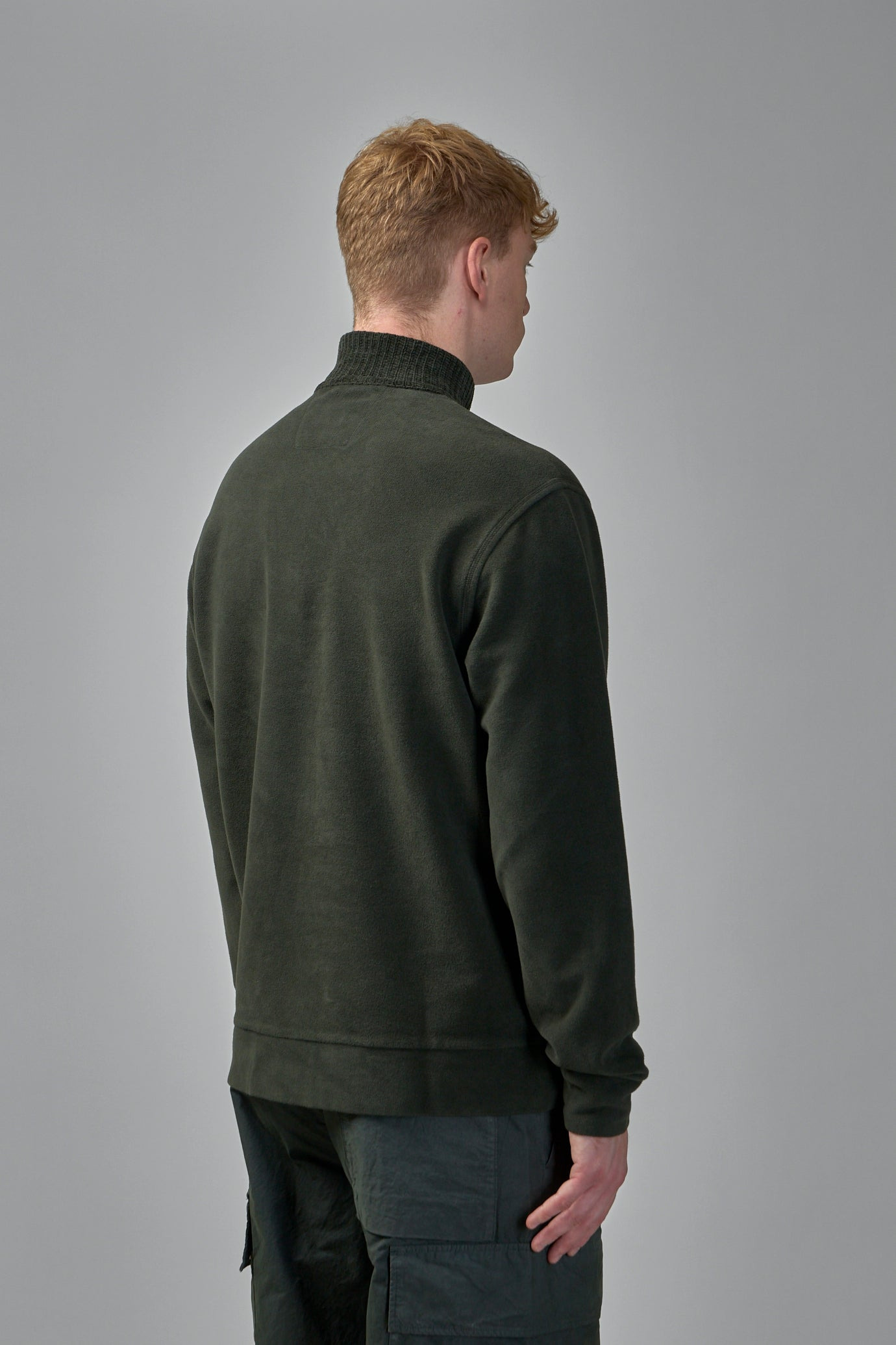 Polo Collar Shirt - 4