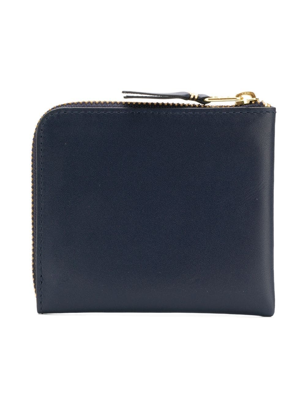 compact zipped wallet - 2