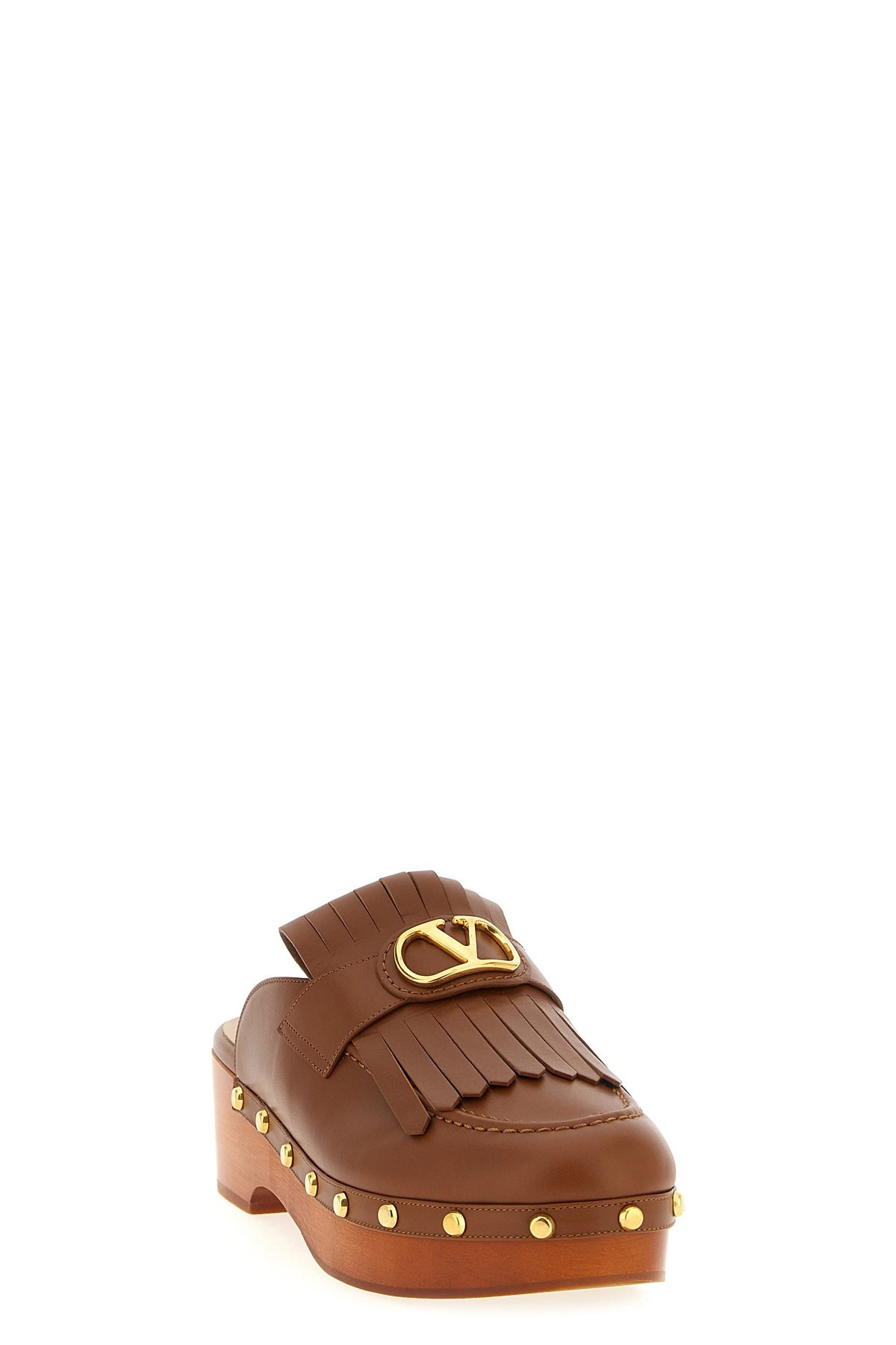 Valentino Garavani 'VLogo Signature' clogs - 2