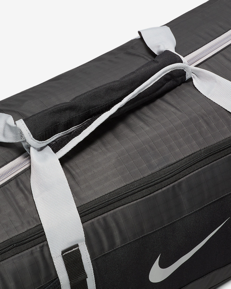 Nike Shield XL Lacrosse Duffel Bag (Extra Large, 110L) 10