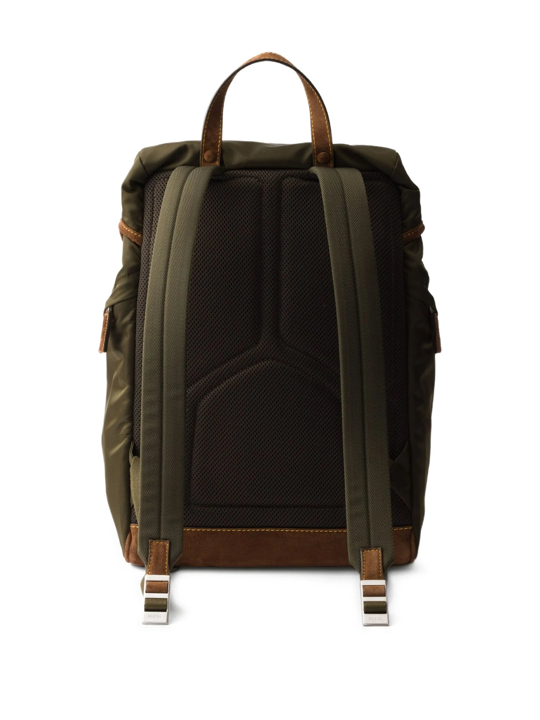 Prada Technical-fabric Backpack - 6