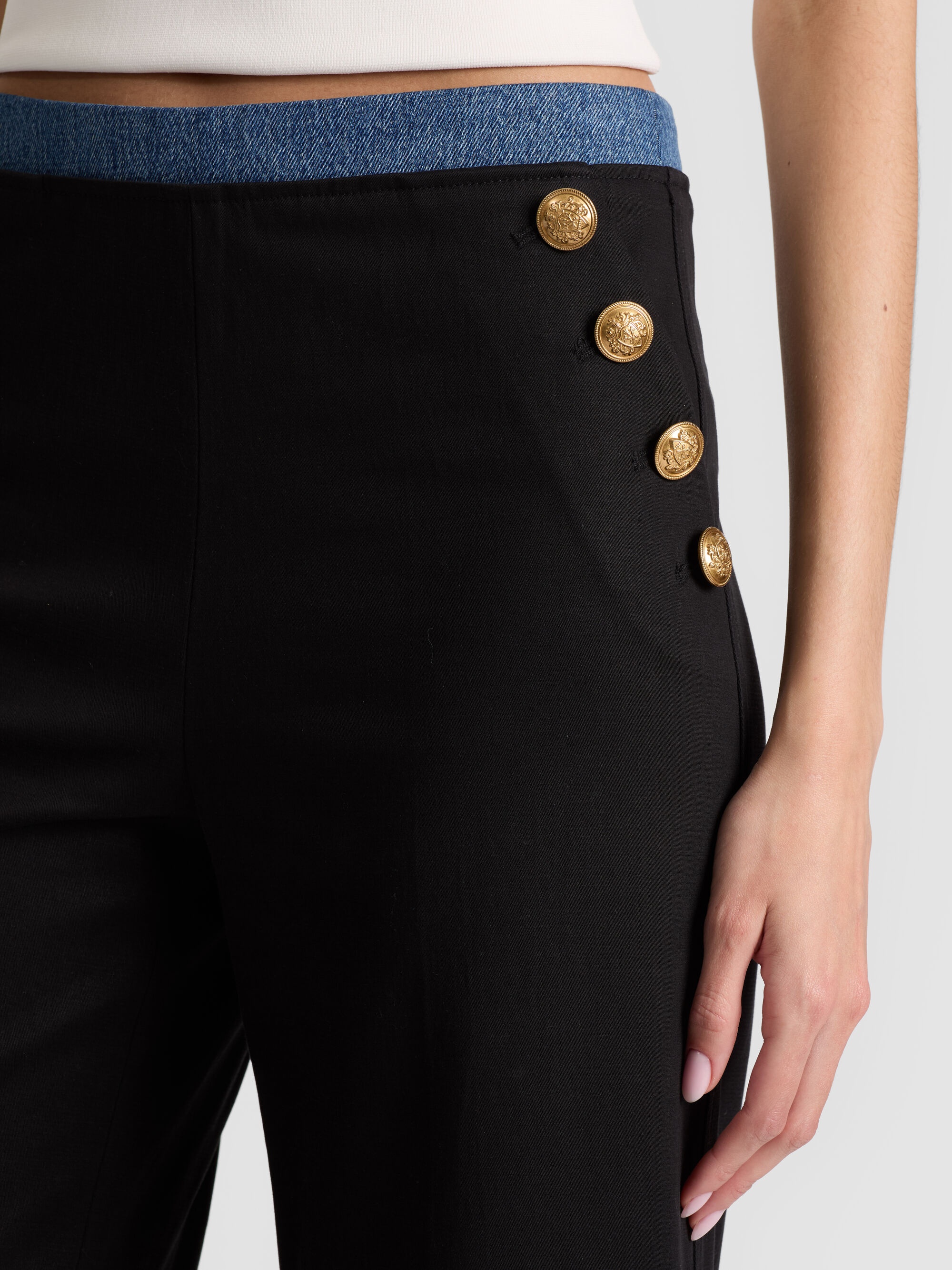 NARIN CROPPED PANT - 5