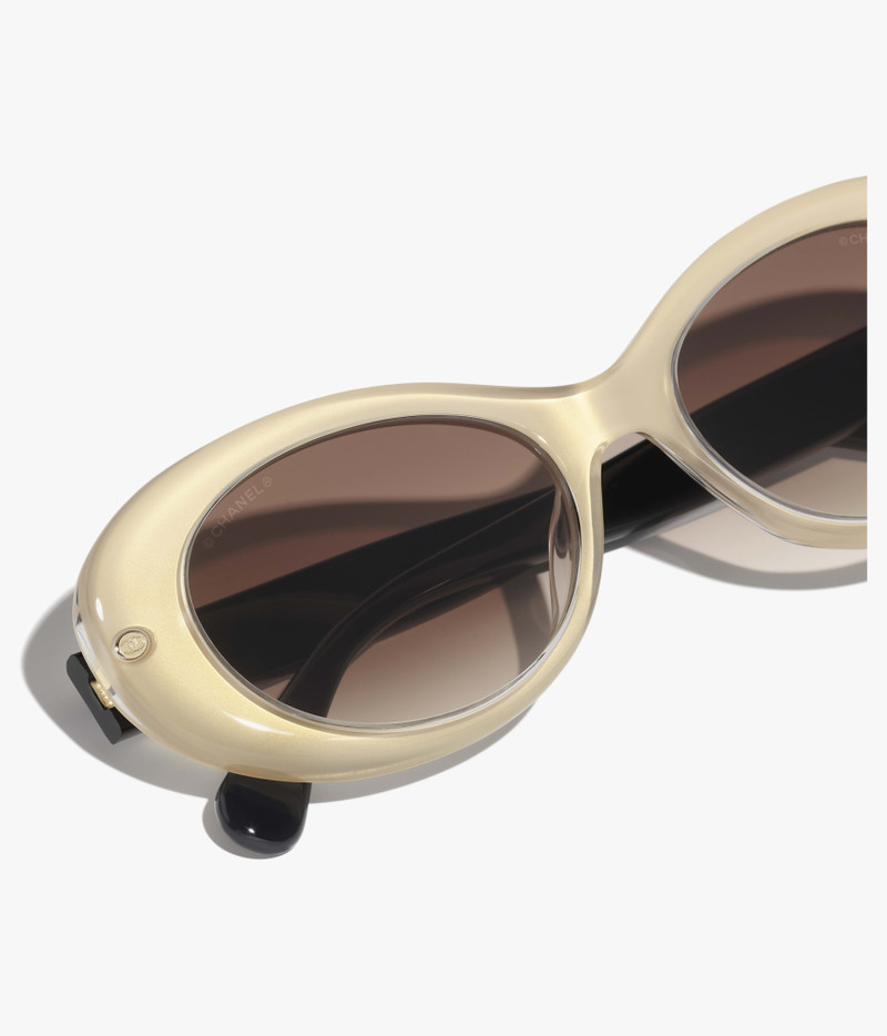 Oval Sunglasses 3