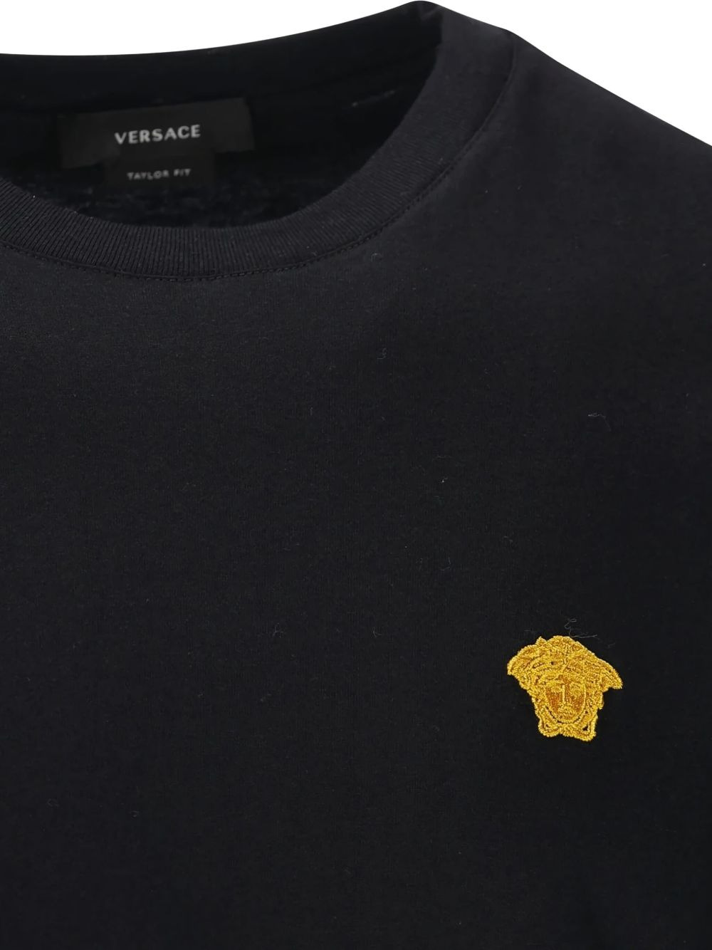 medusa-embellished T-shirt - 3