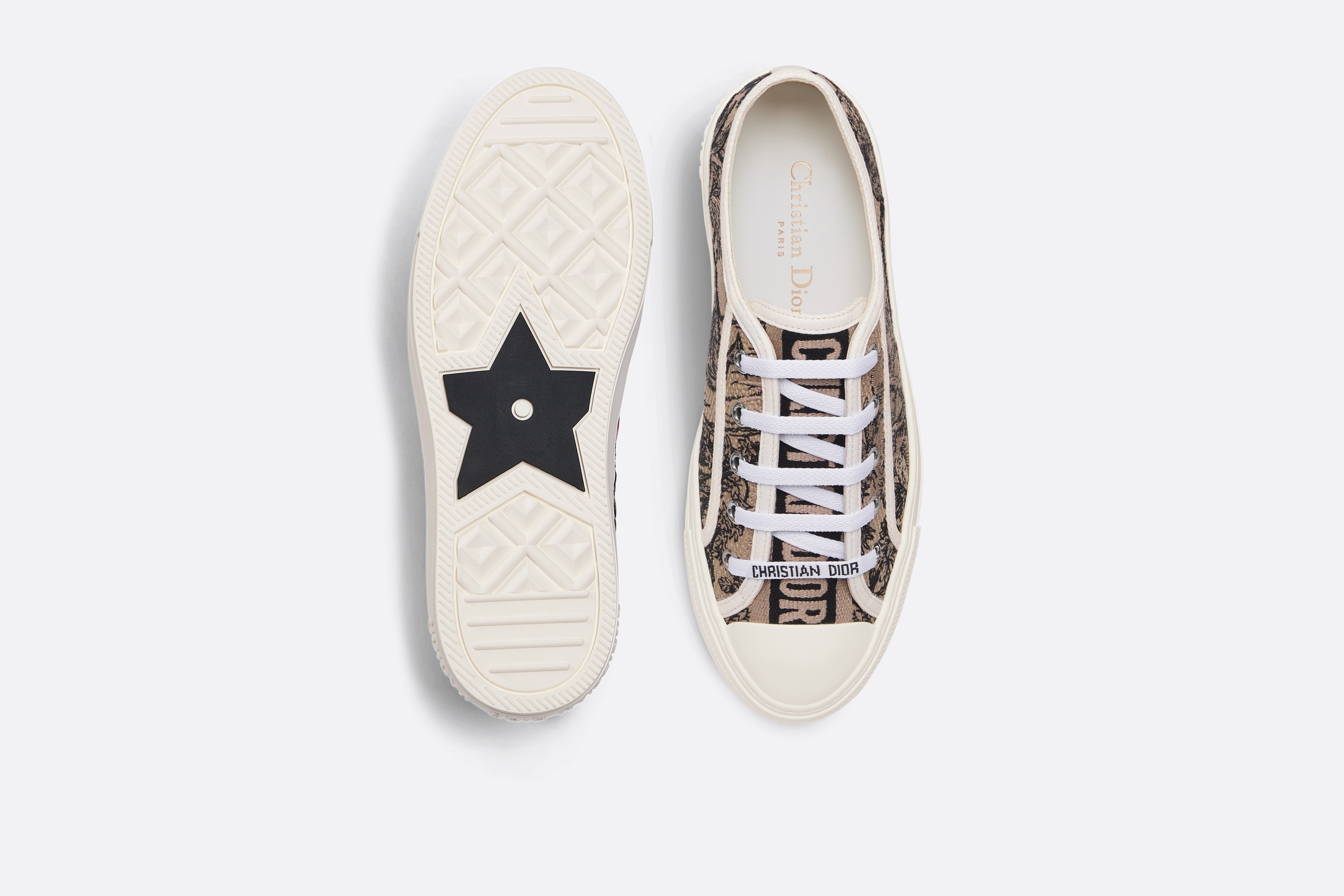 Walk'n'Dior Sneaker - 6