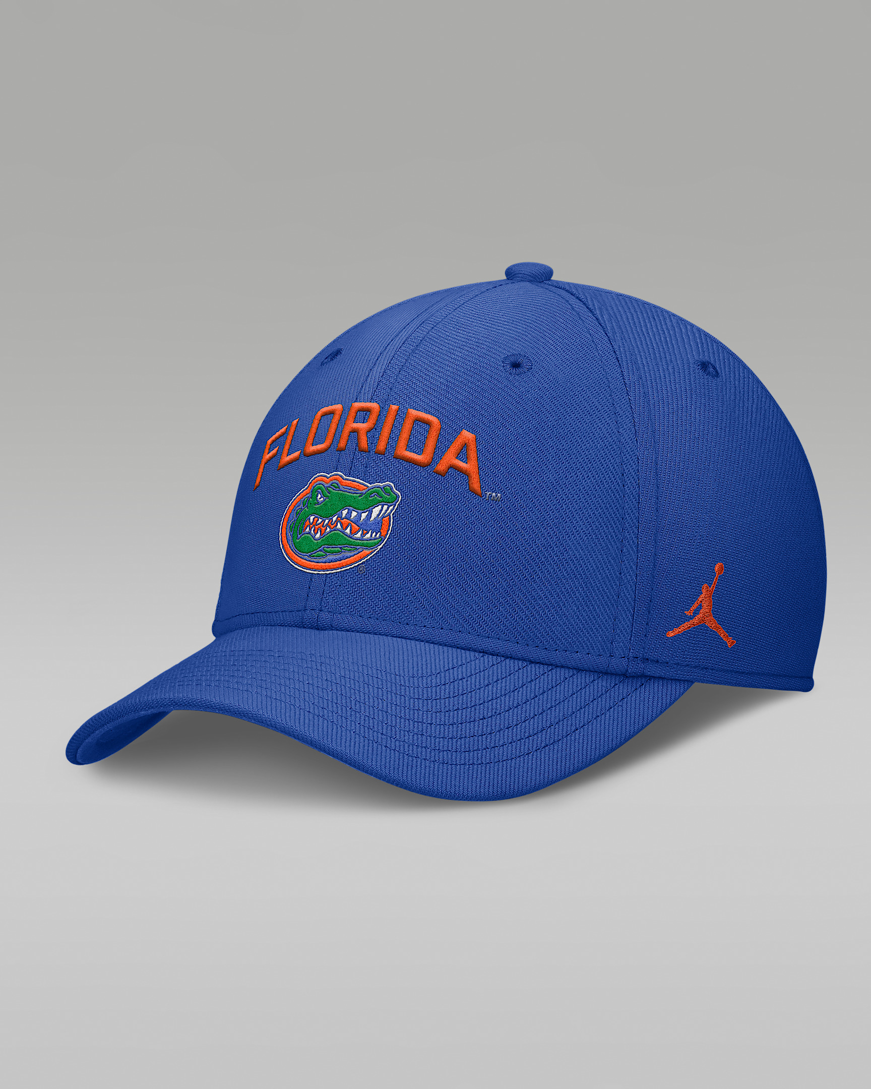 Florida On-Field Rise Swoosh Men's Jordan Brand Dri-FIT College Hat - 1