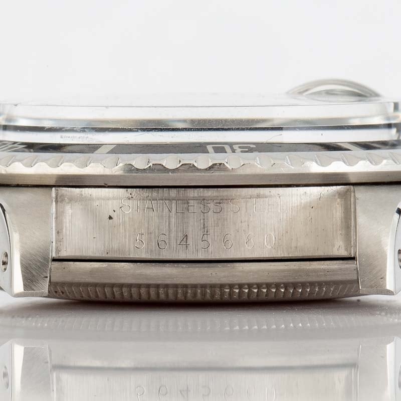 Men's Vintage Rolex Submariner Stainless Steel 1680 - 6