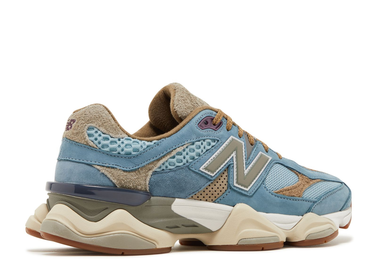 NEW BALANCE BODEGA X 9060 'AGE OF DISCOVERY' - 3
