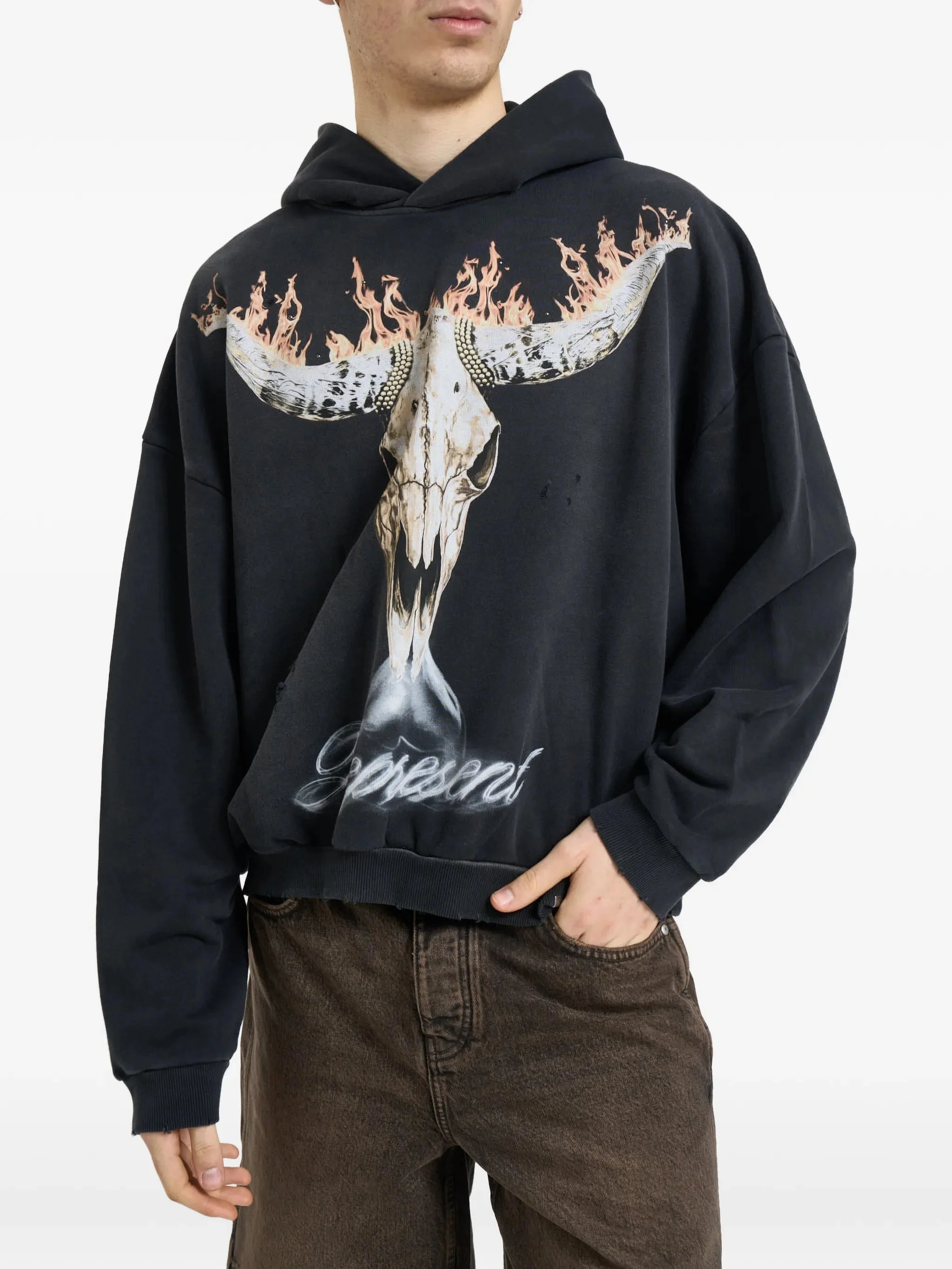 Represent British Cowboys Hoodie - 1