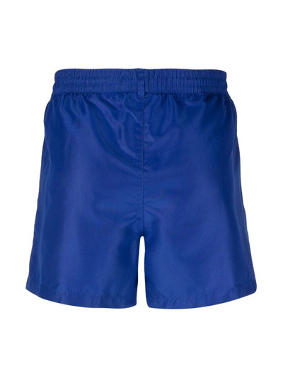 Paul Smith logo-patch swim shorts outlook