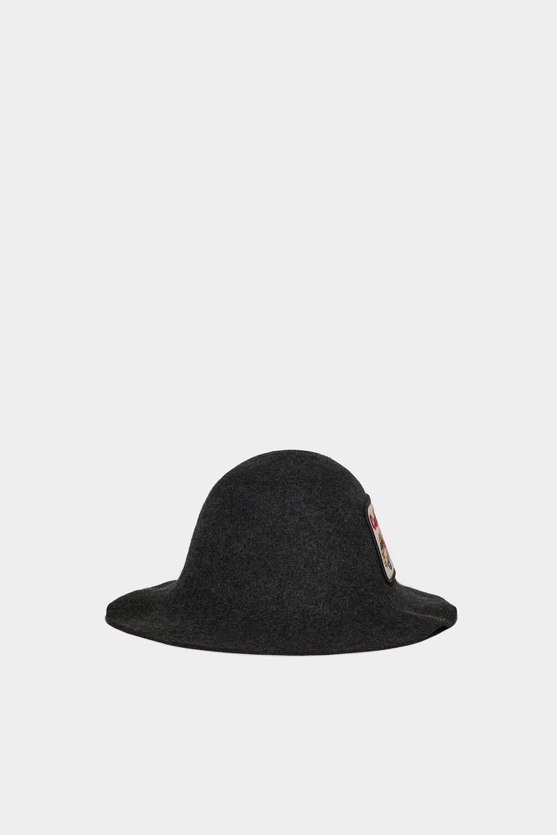 DSQUARED2 CATEN TRIP HAT outlook