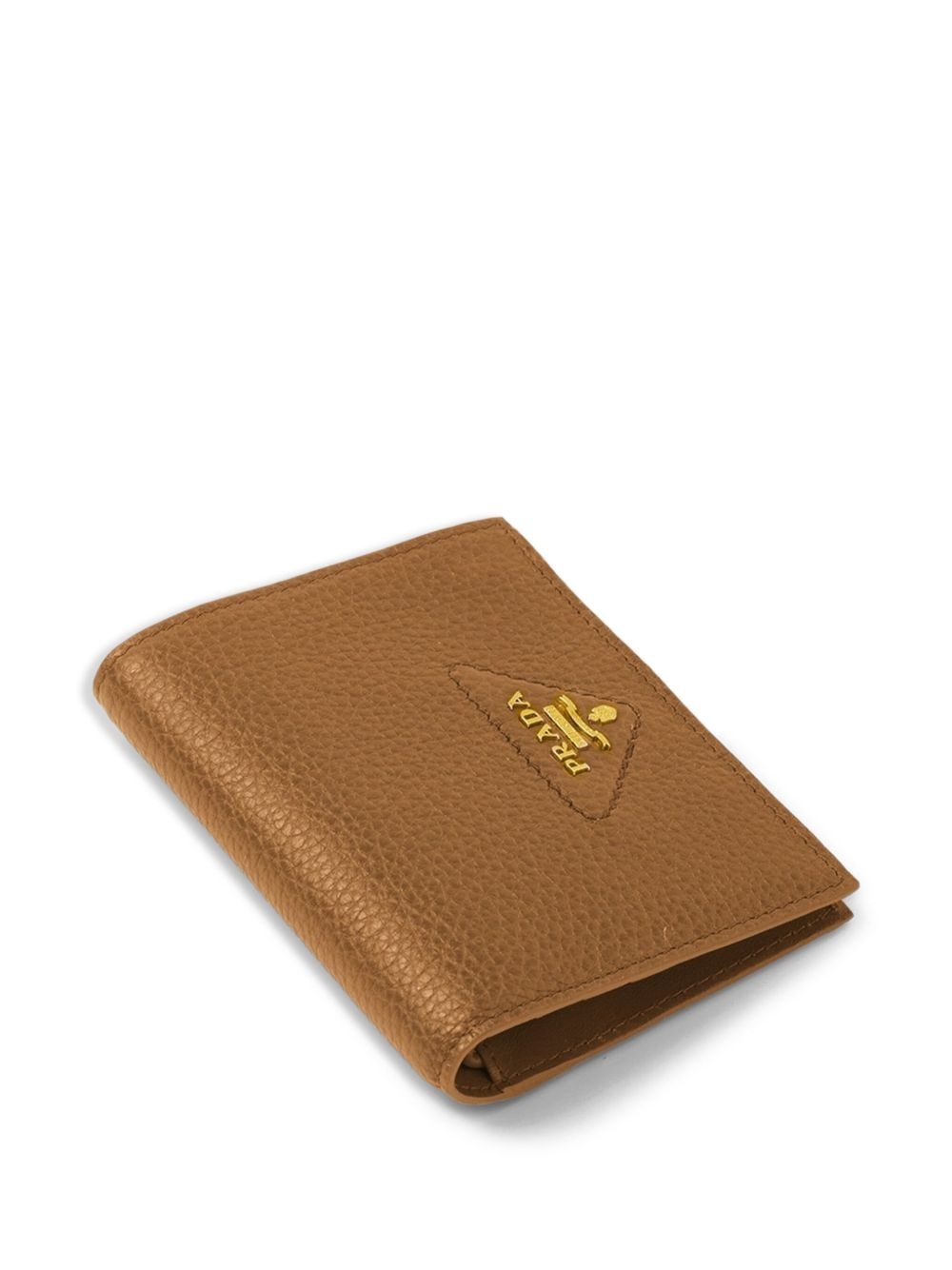 small triangle-logo wallet - 4