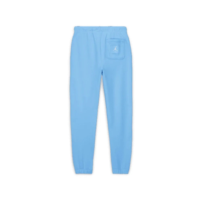 Jordan Air ordan x Union Logo Pants 'Sky Blue'  DV7336-496 outlook