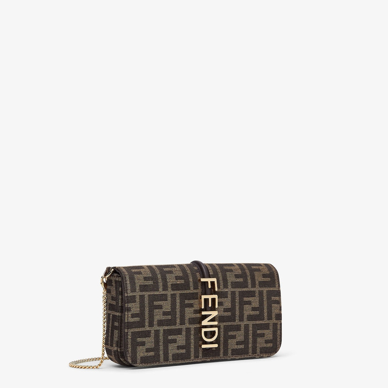 FENDI Fendigraphy Wallet On Chain outlook