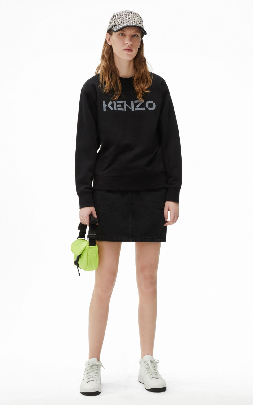 KENZO Logo sweatshirt - 3