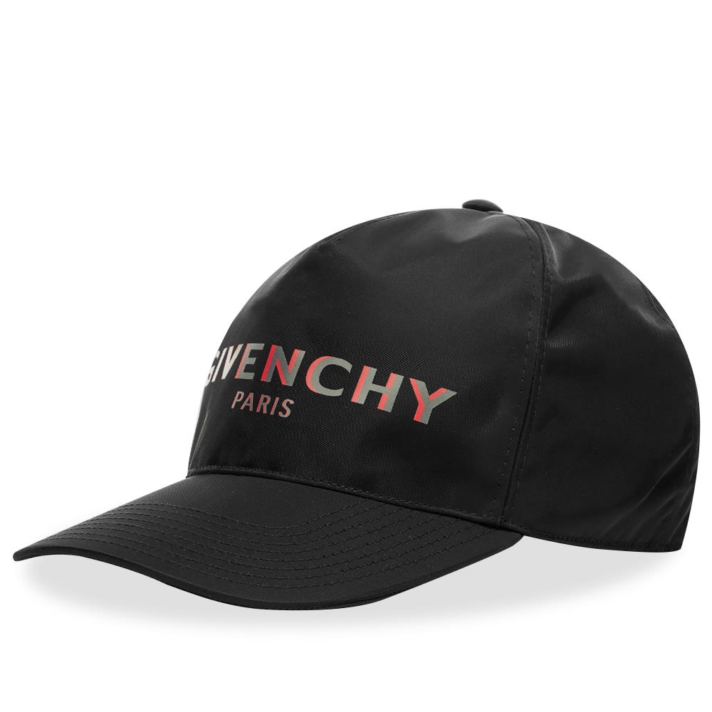 Givenchy Logo Cap - 1