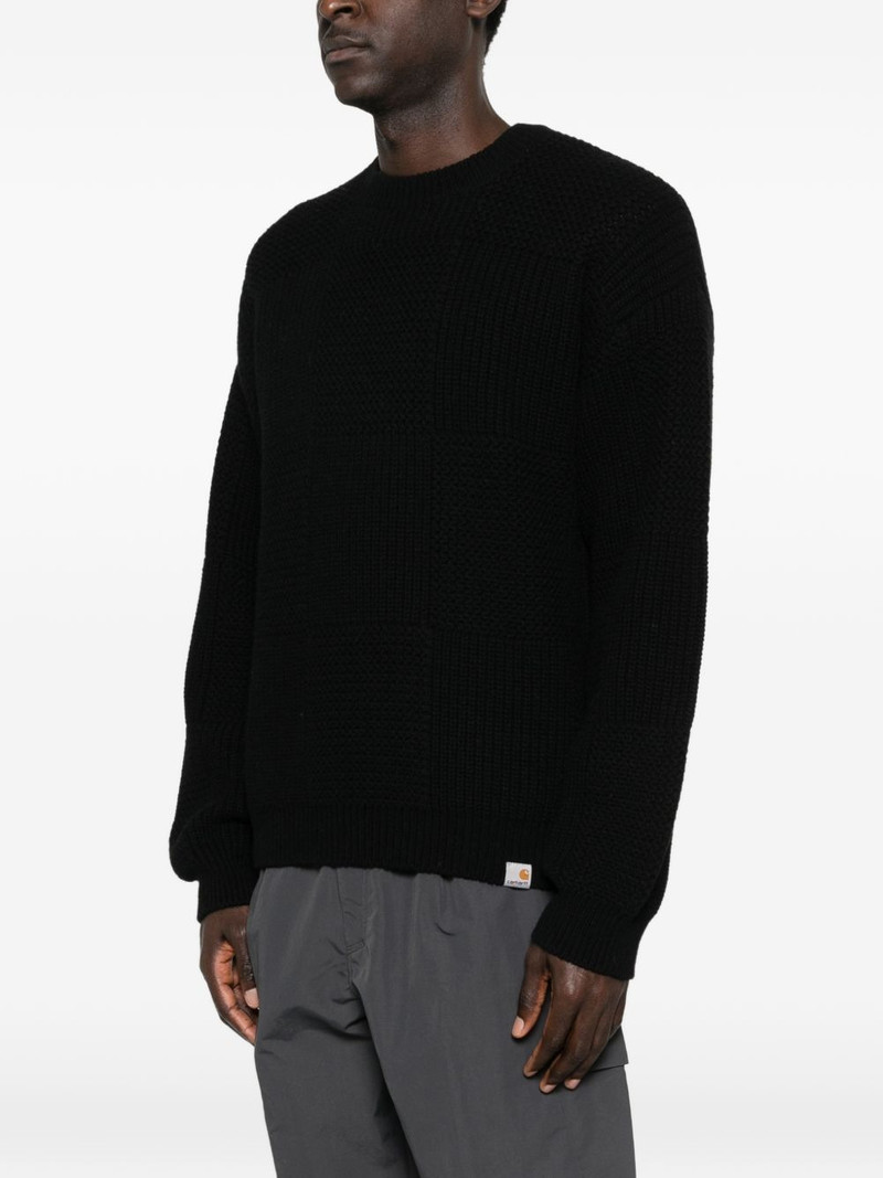 Bishop crew-neck sweater 3