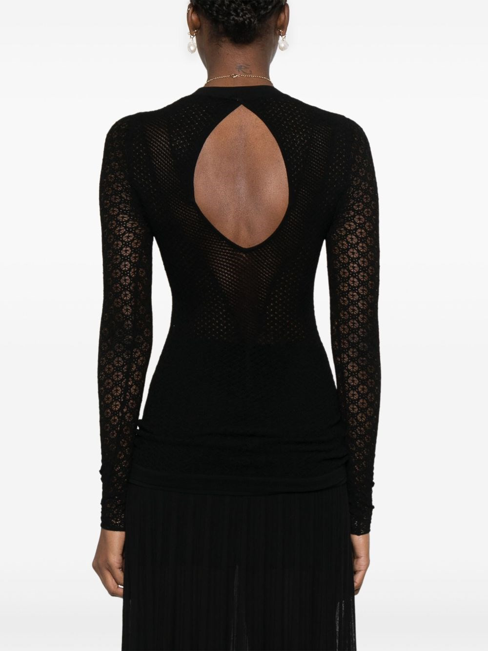 Knit top - 3