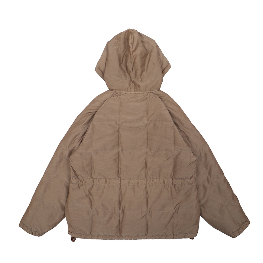 LHASA DOWN PARKA F.Z. (OVERDYE) - 2