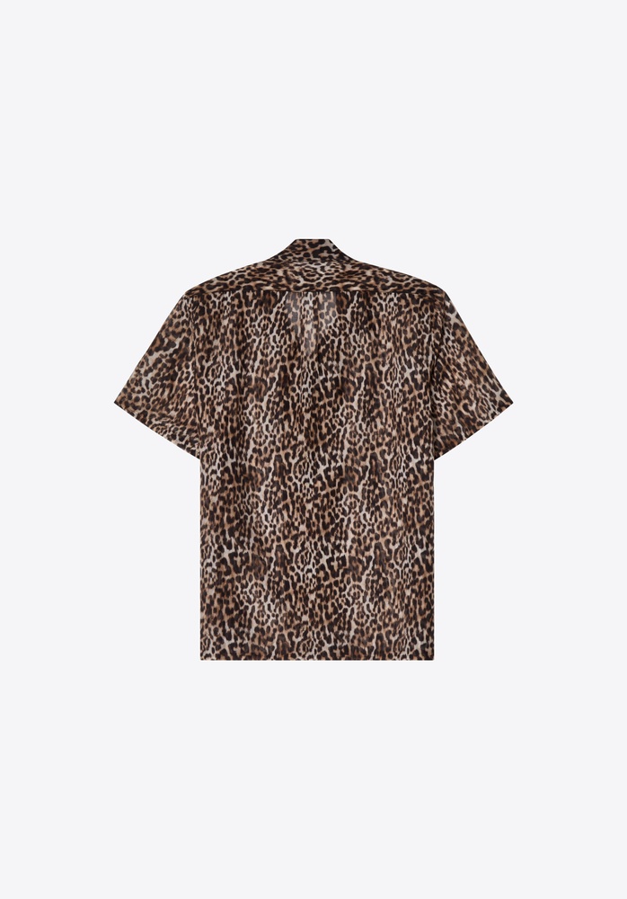 SHIRT 55 BEOWN LEO - 7