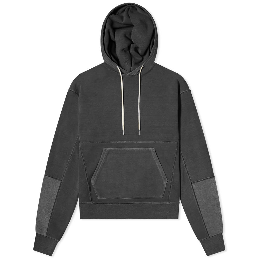 John Elliott Loose Stitch Beach Hoody - 1