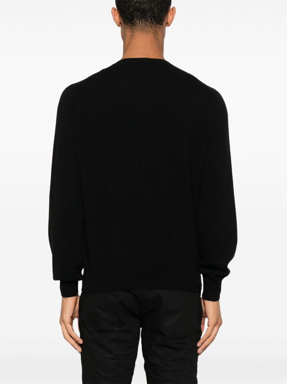 cashmere sweater - 4