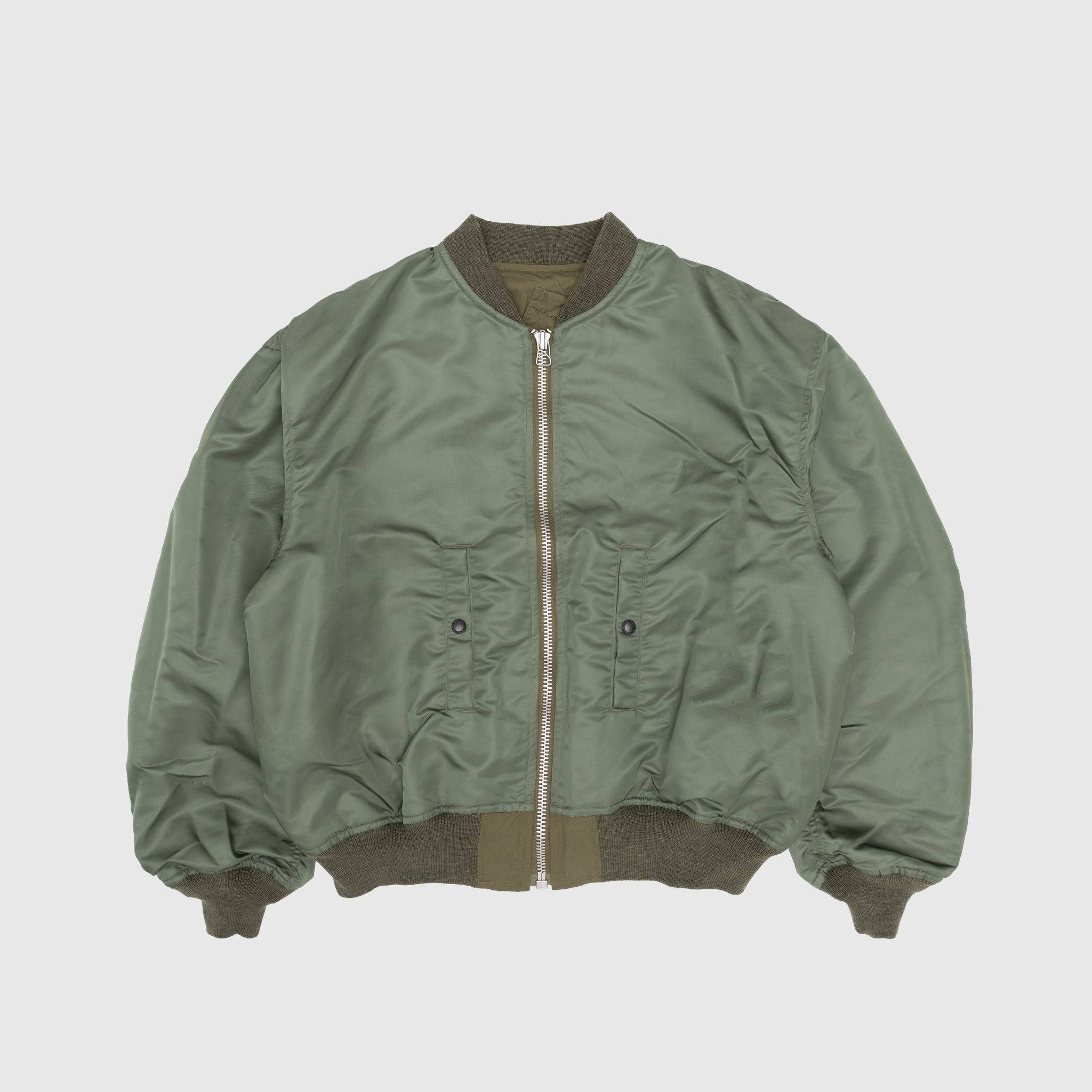 eYe X REBUILD BY NEEDLES MULTI POCKET BOMBER JACKET - 9