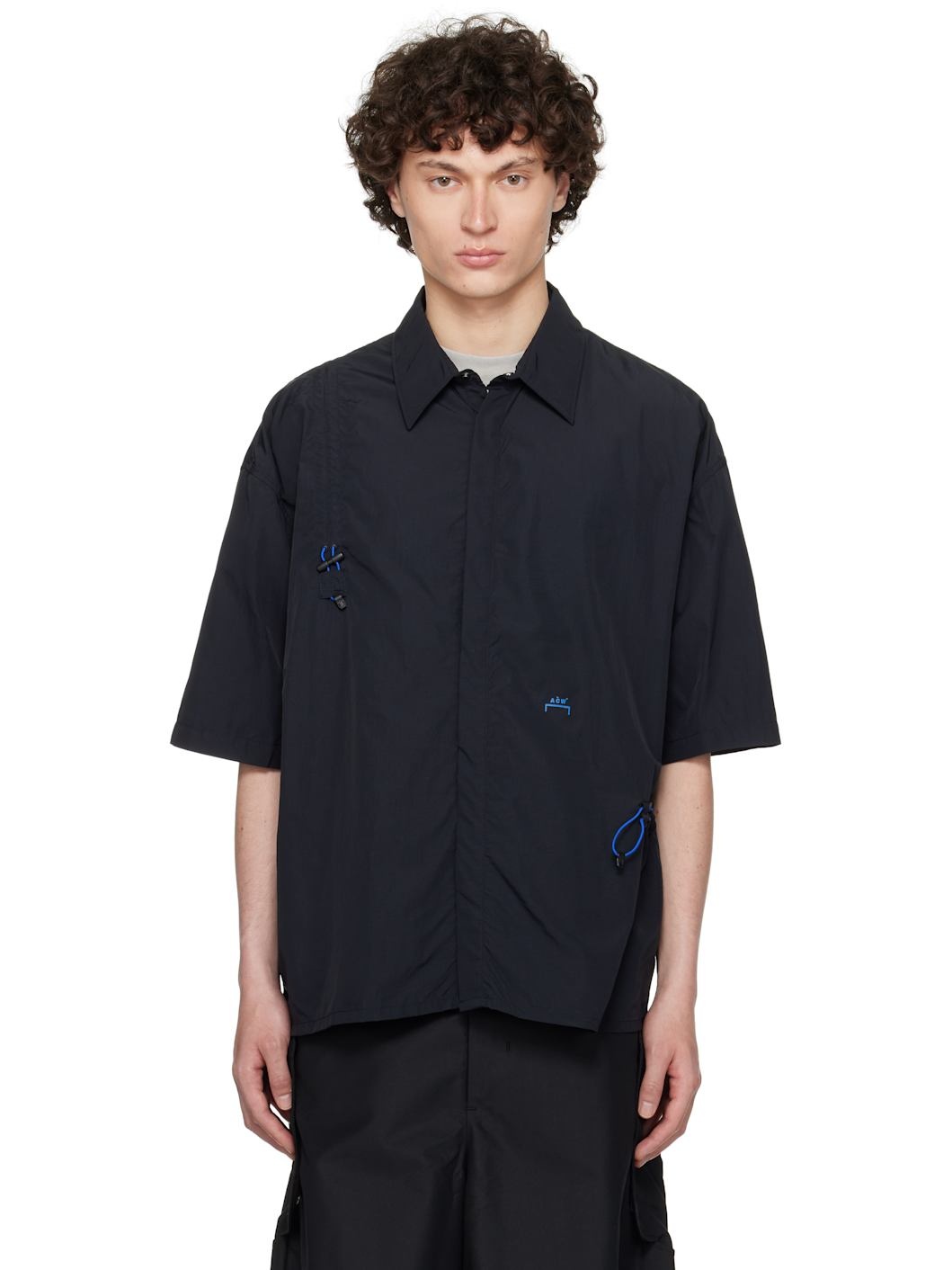 Black Balfron Shirt - 1