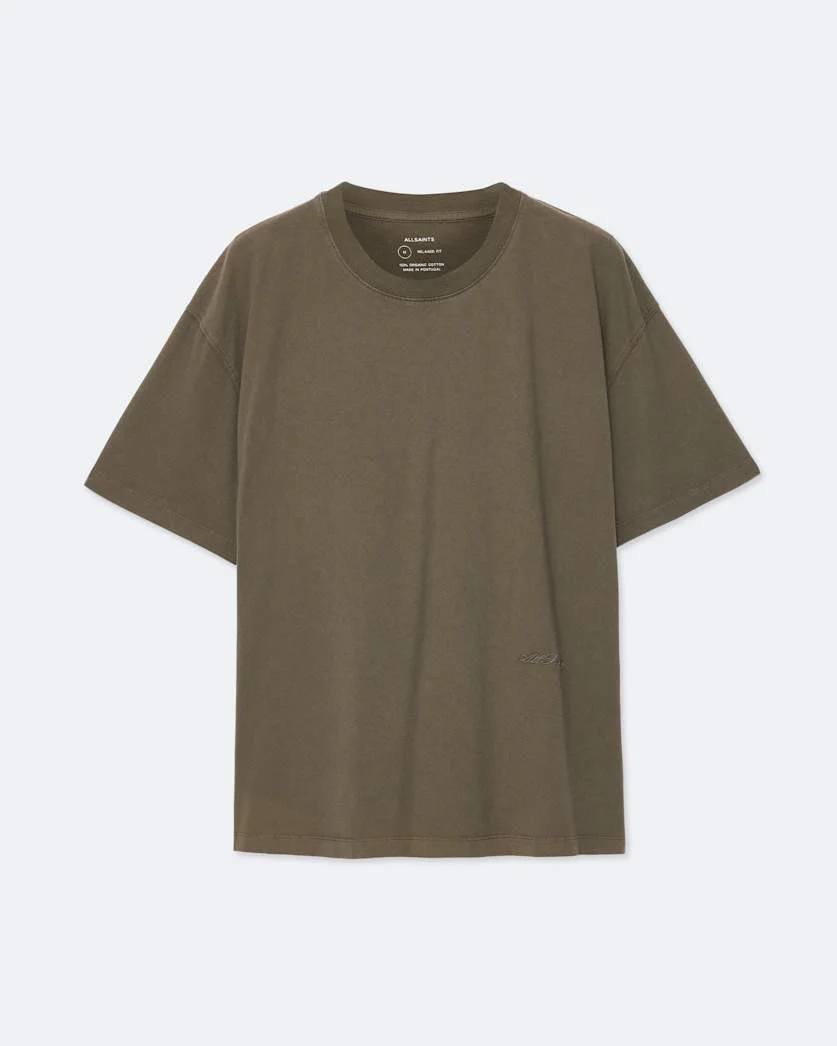 MADDOX RELAXED-FIT COTTON T-SHIRT - 1