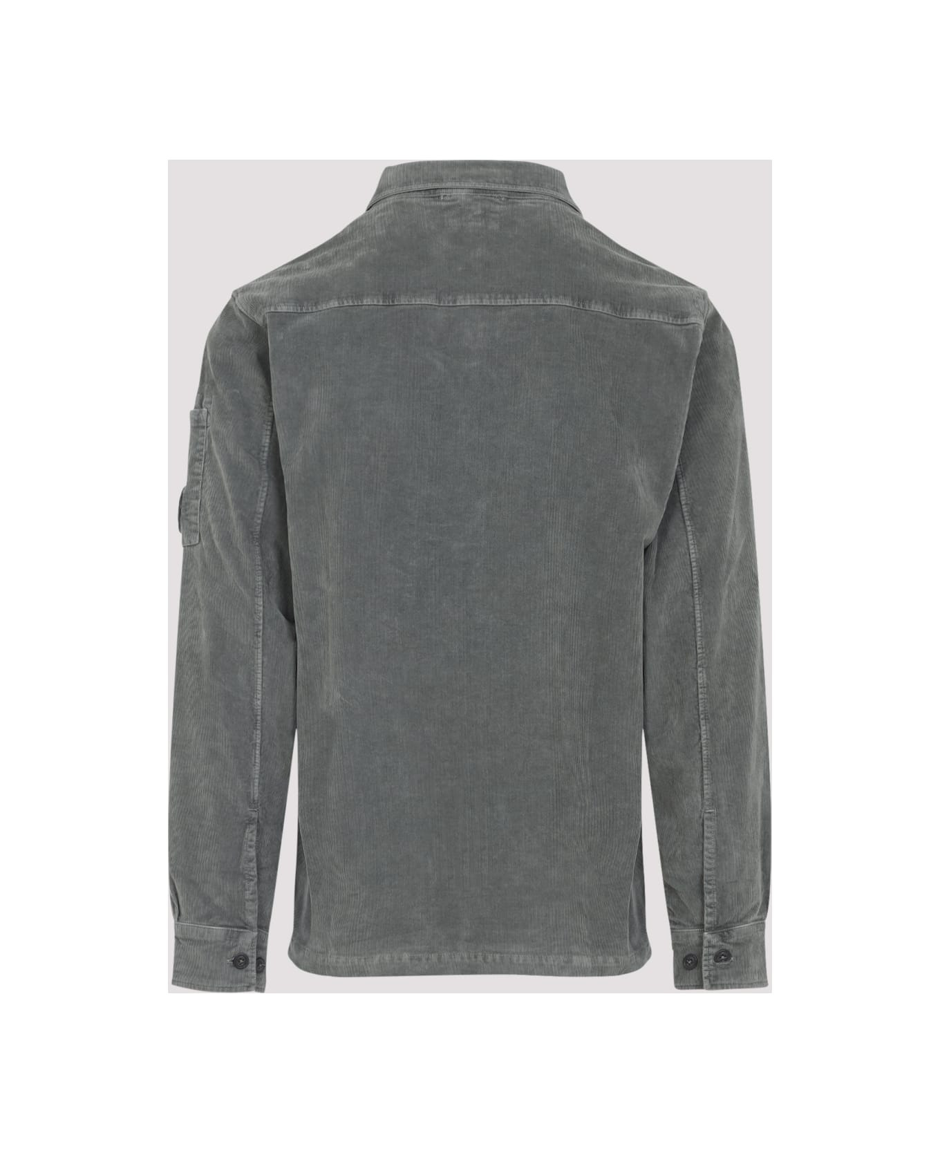 Ls Corduroy Shirt - 4