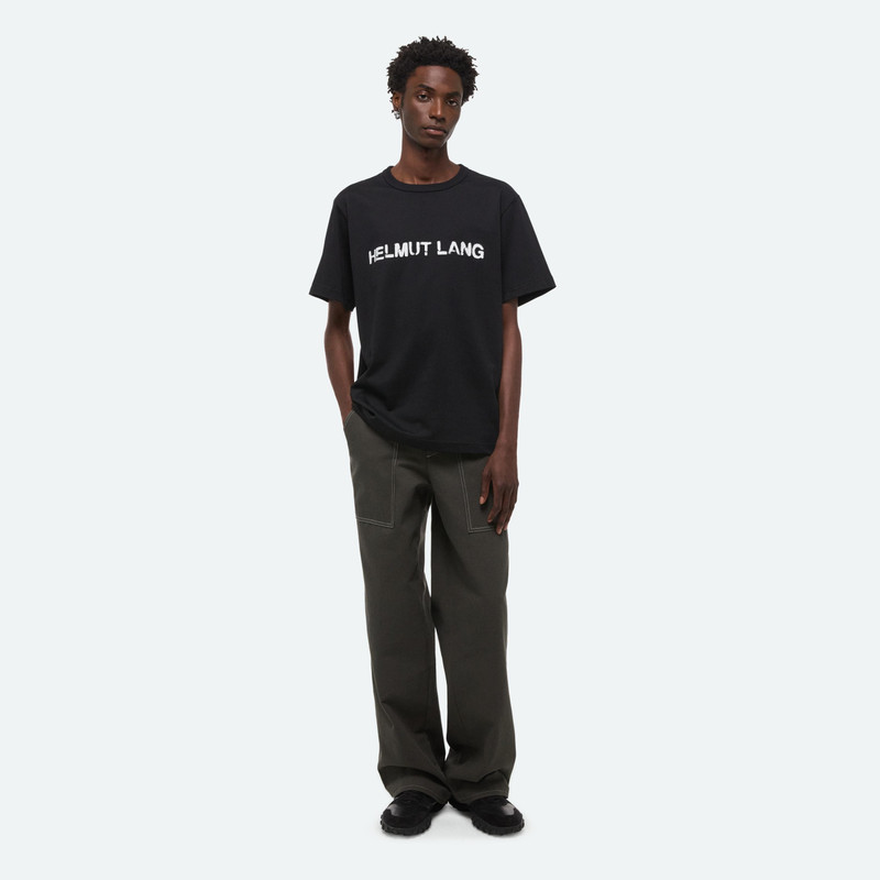 Helmut Lang STENCIL TEE outlook