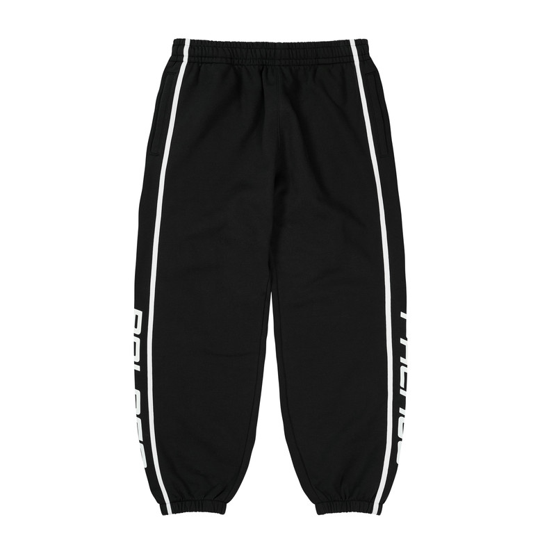 RUNNER JOGGER BLACK 1