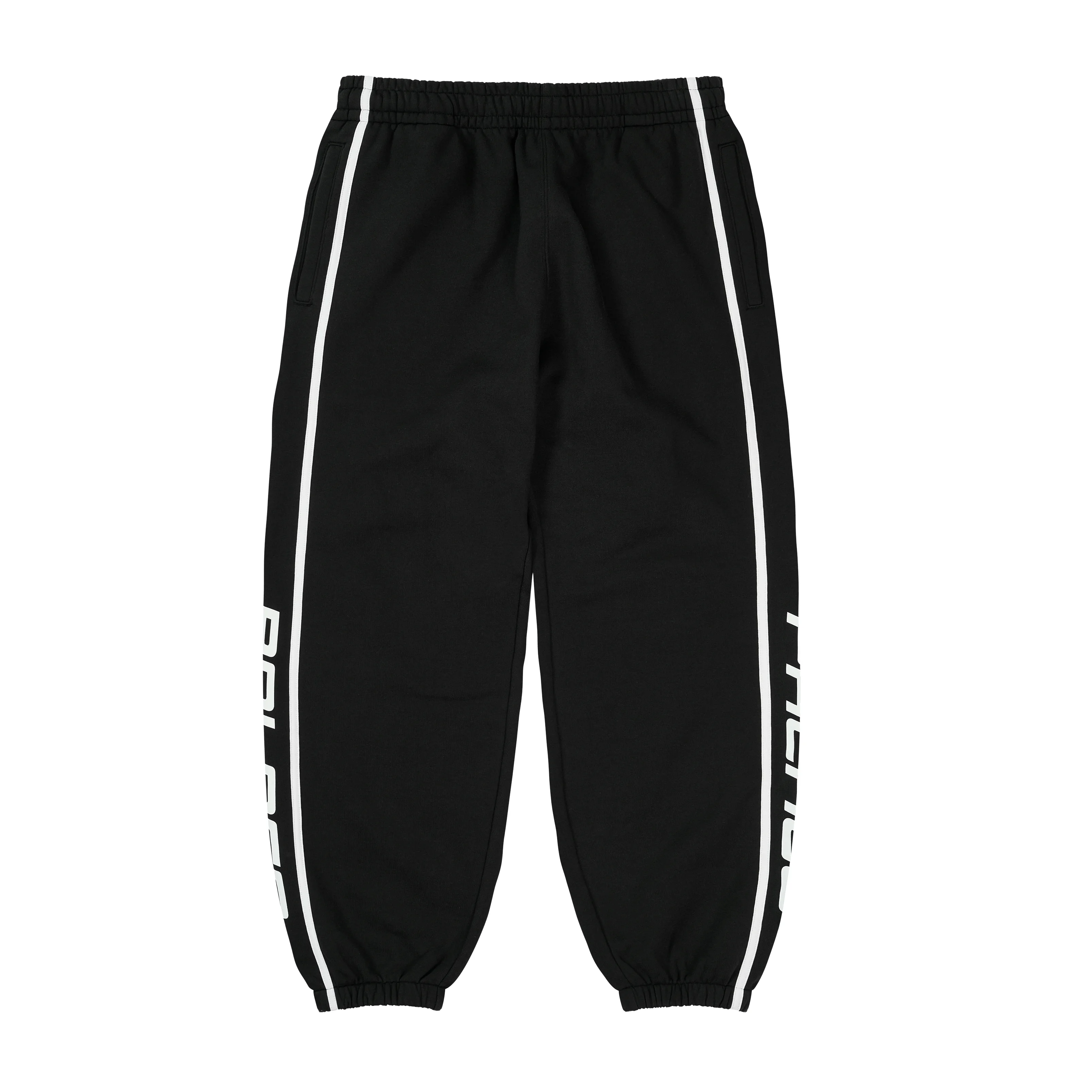 RUNNER JOGGER BLACK - 1