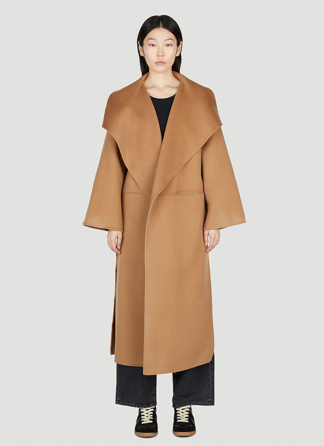 Shawl Coat - 1