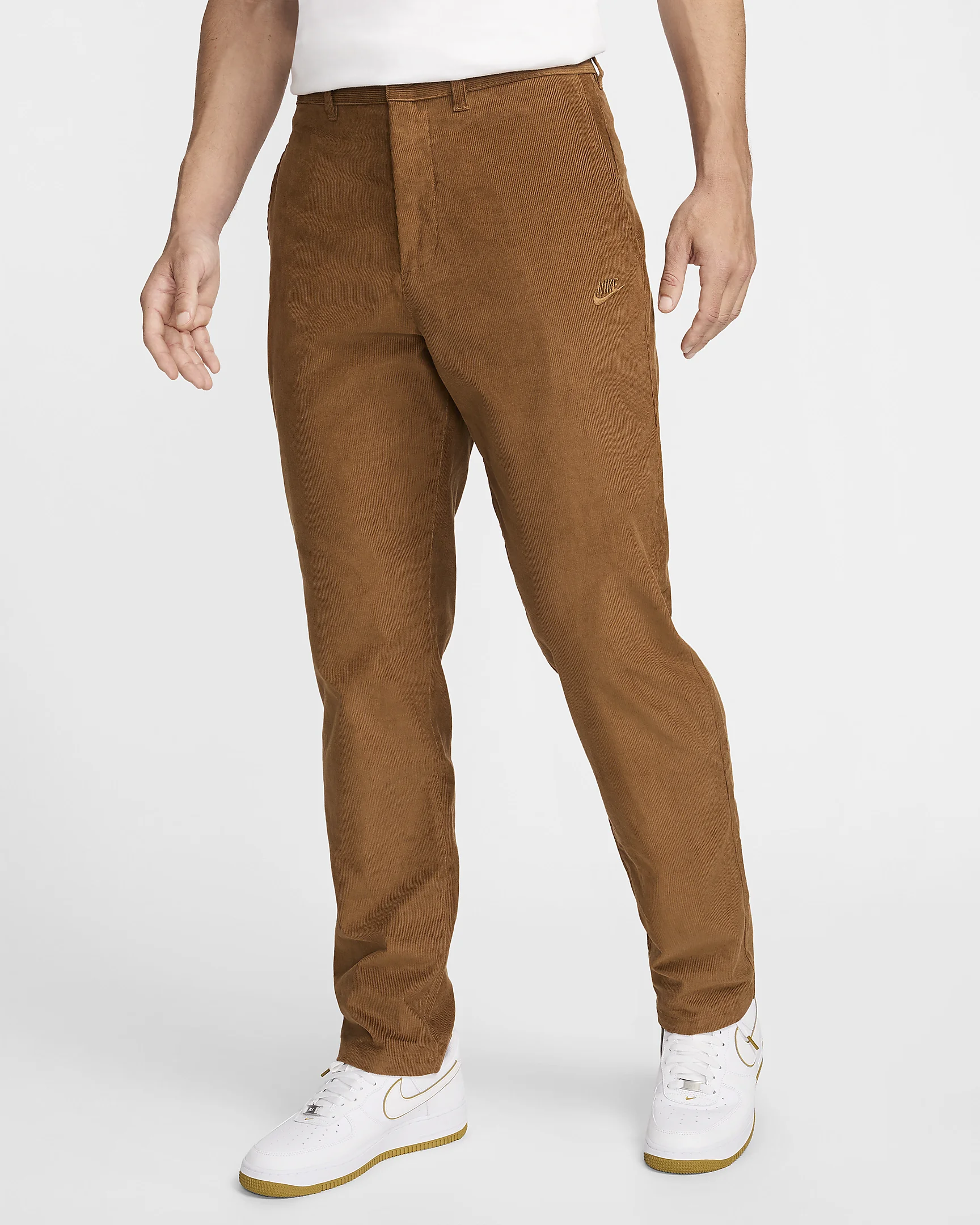 Nike Club Men's Corduroy Chino Pants - 1