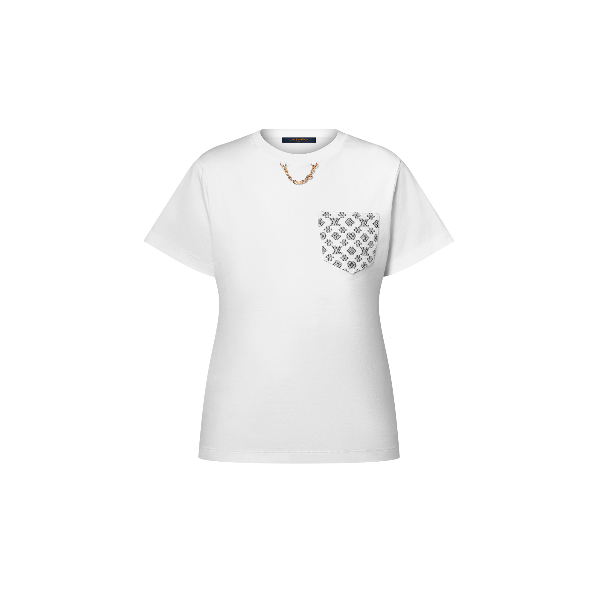 Signature Plaque T-Shirt - 1