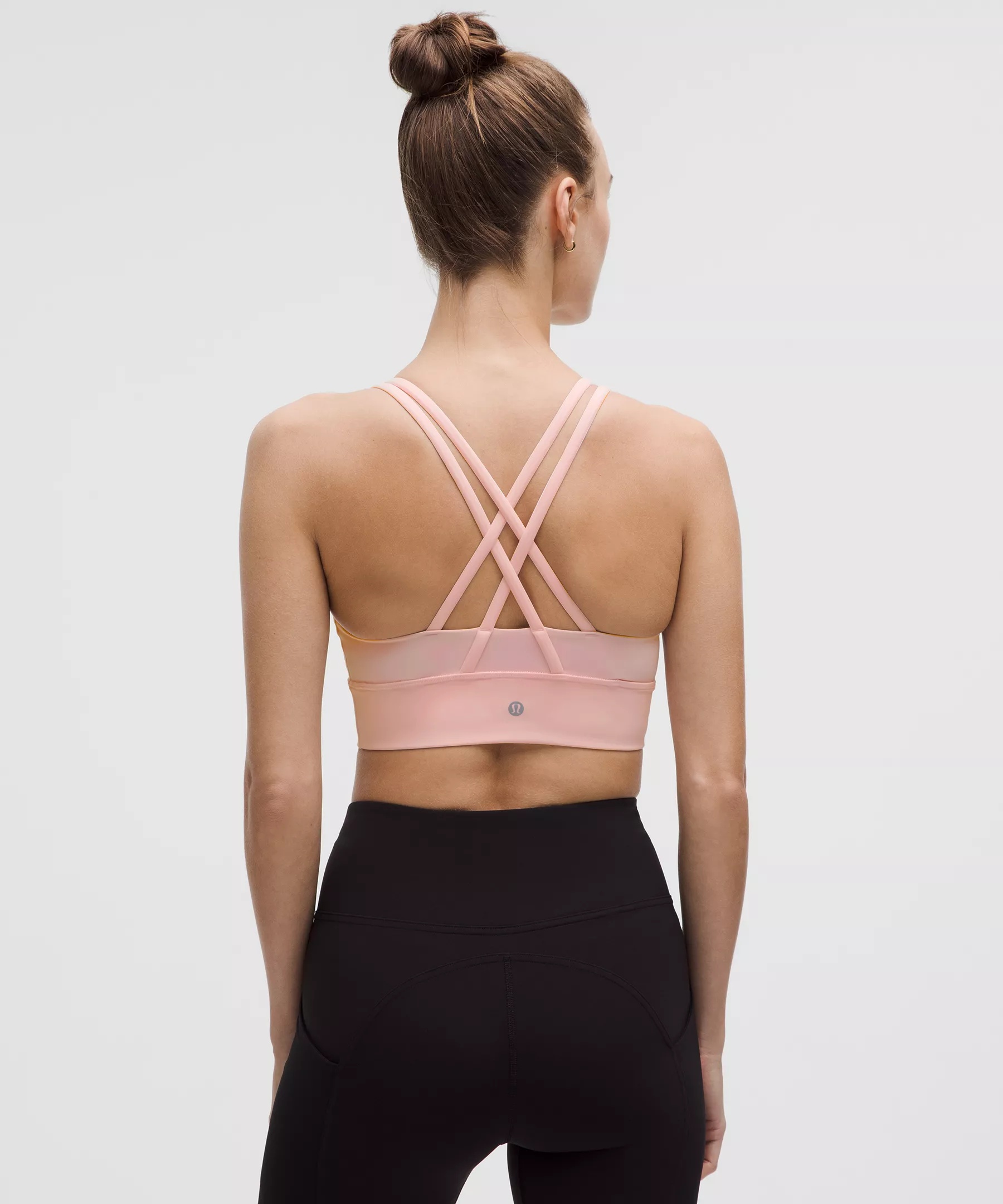 lululemon Energy Longline Bra *Medium Support, B–D Cups - 2
