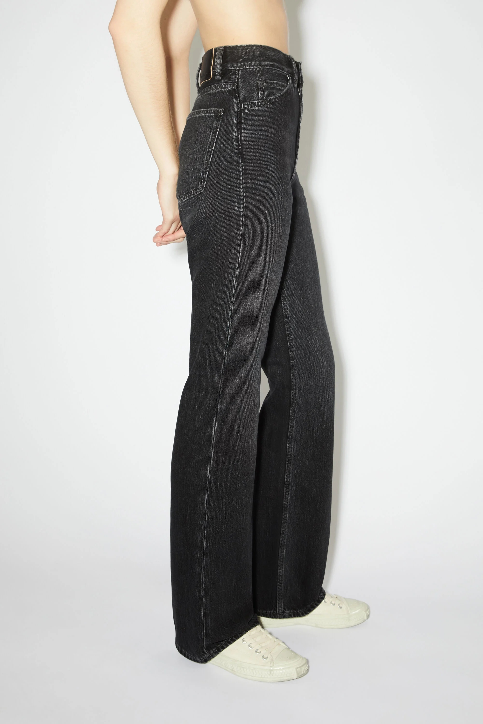 Regular fit jeans - 1977 - Black - 4