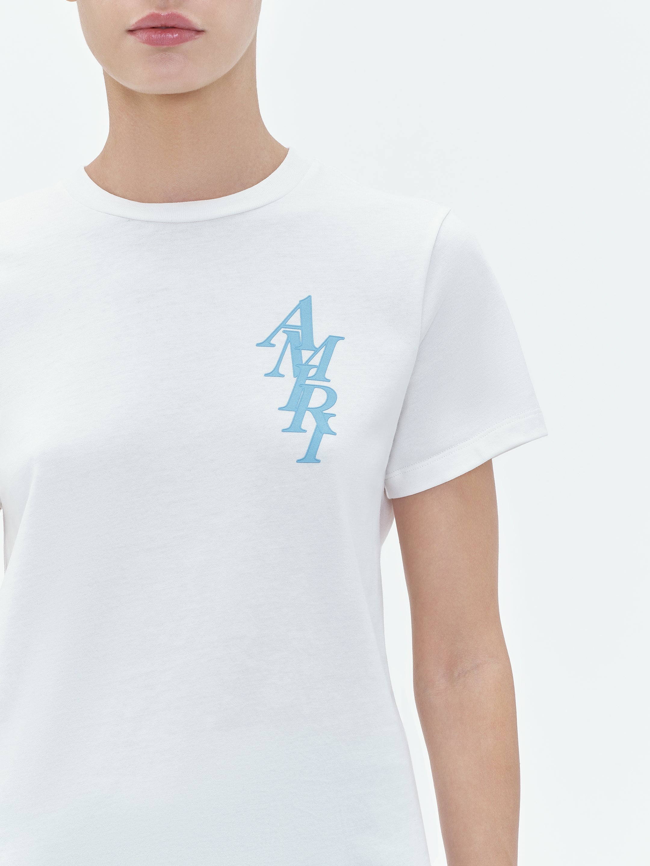AMIRI STACK SLIM FIT TEE - 6